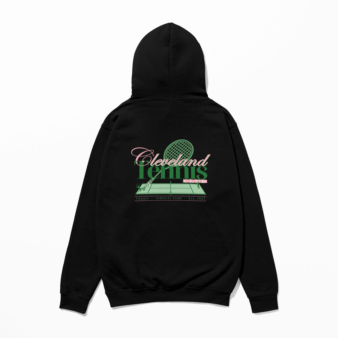 Cleveland Tennis Club - Hoodie