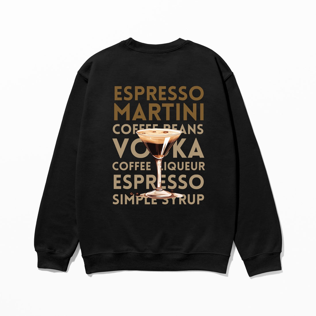 Espresso Martini - Sweatshirt