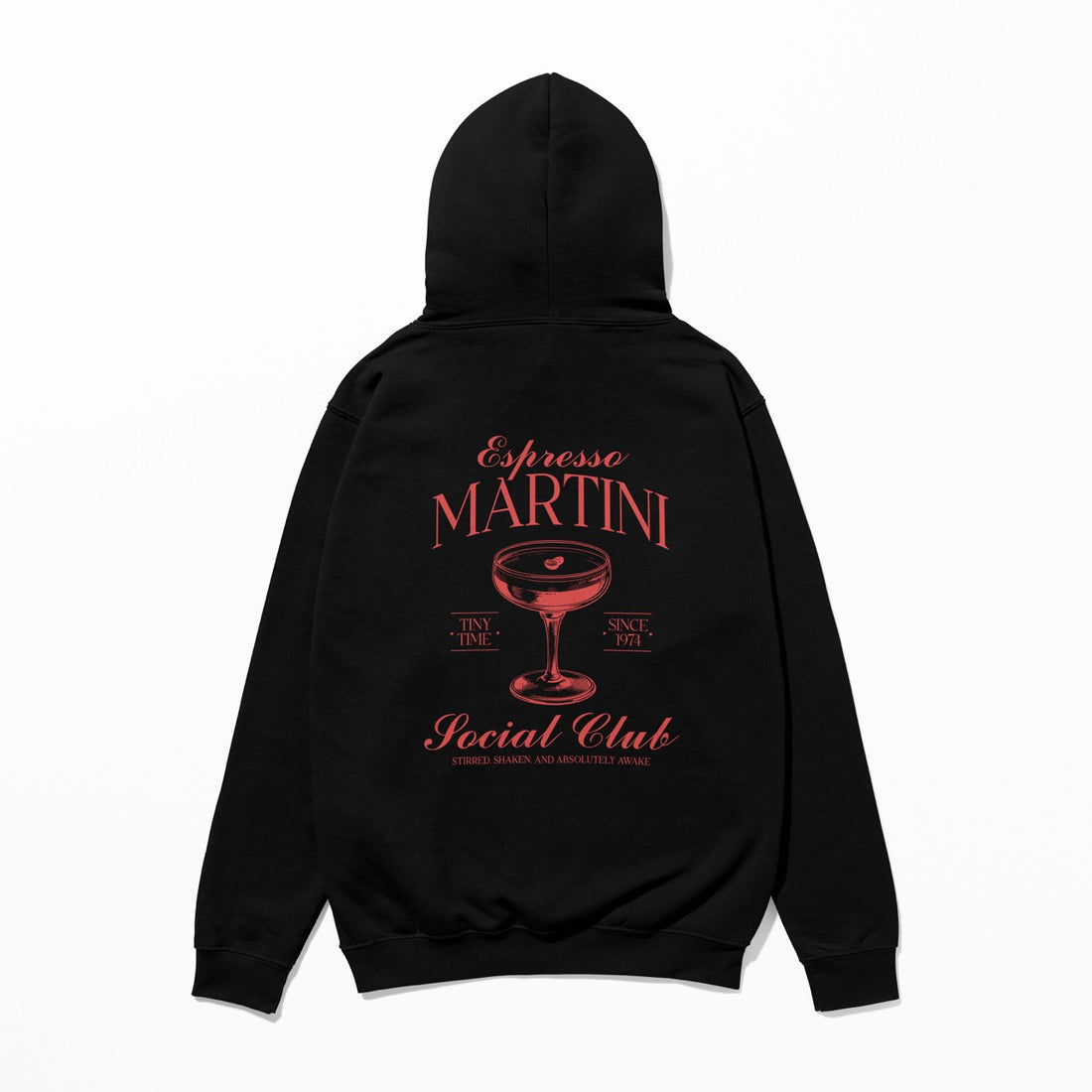 Martini Social Club - Hoodie