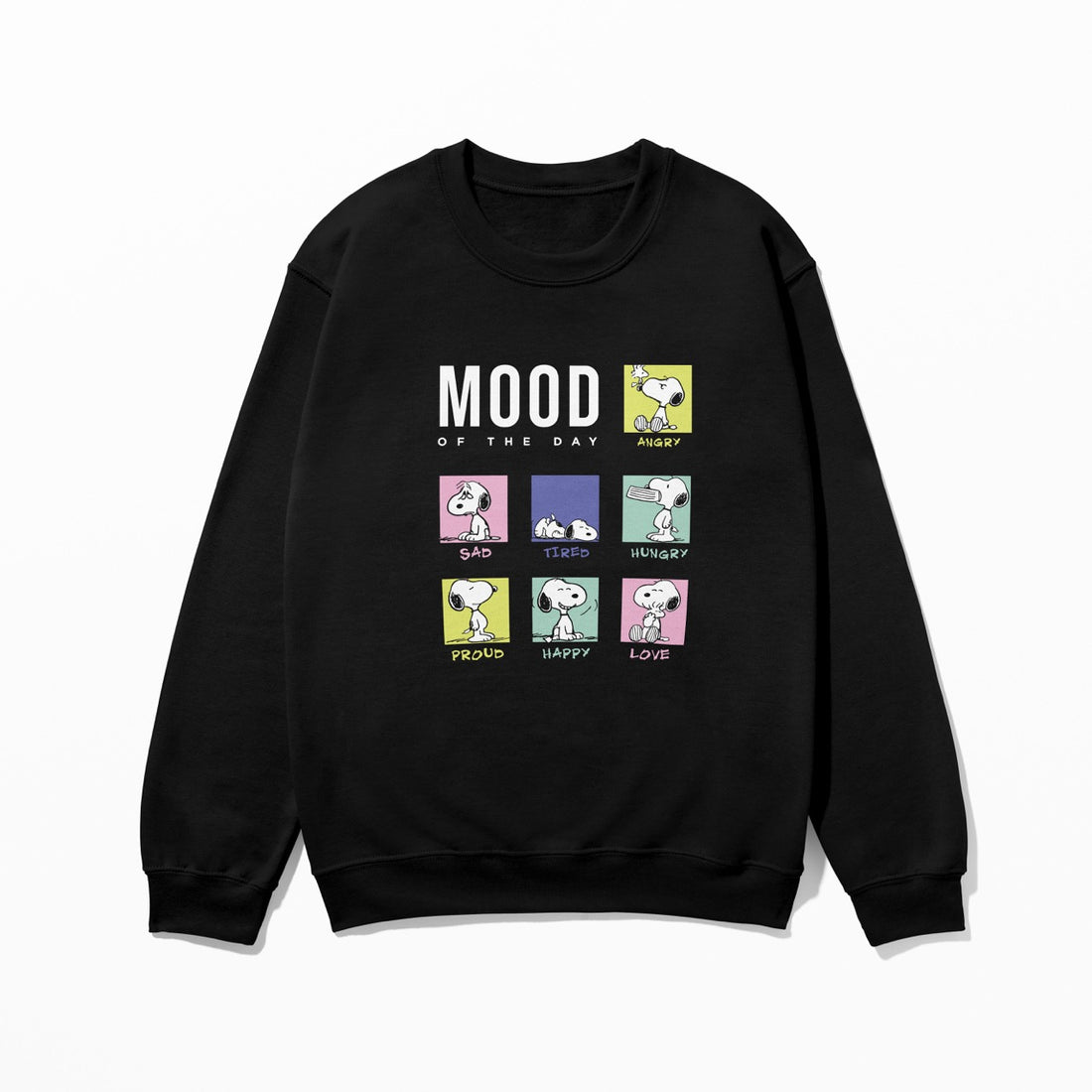 Mood Peanuts - Sweatshirt