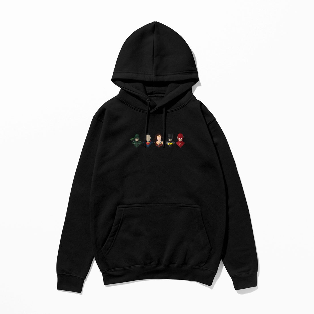 DC Heroes - Hoodie