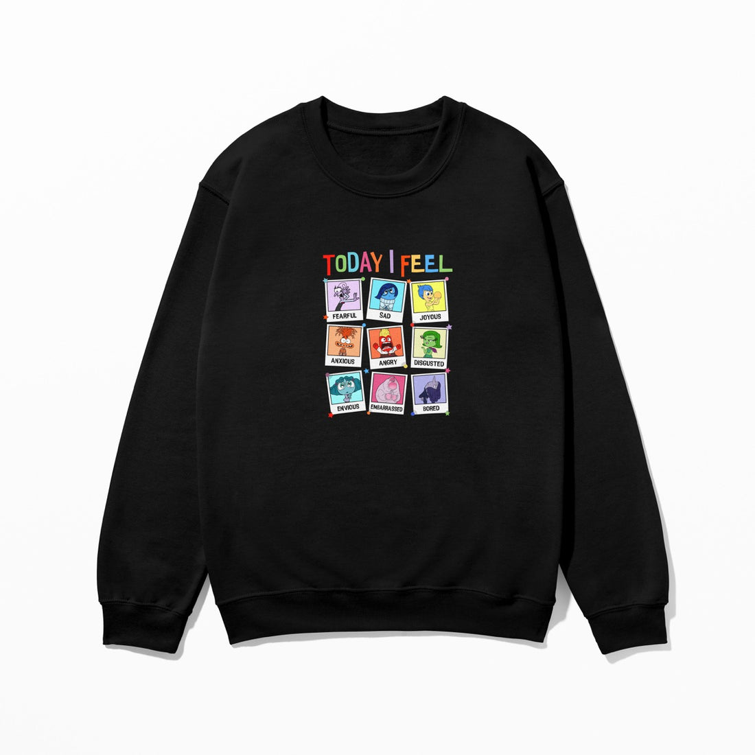 İnside Out - Sweatshirt