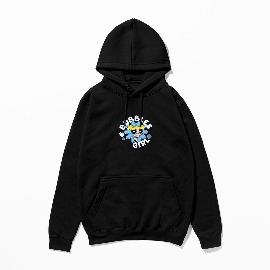Bubbles Girl - Hoodie