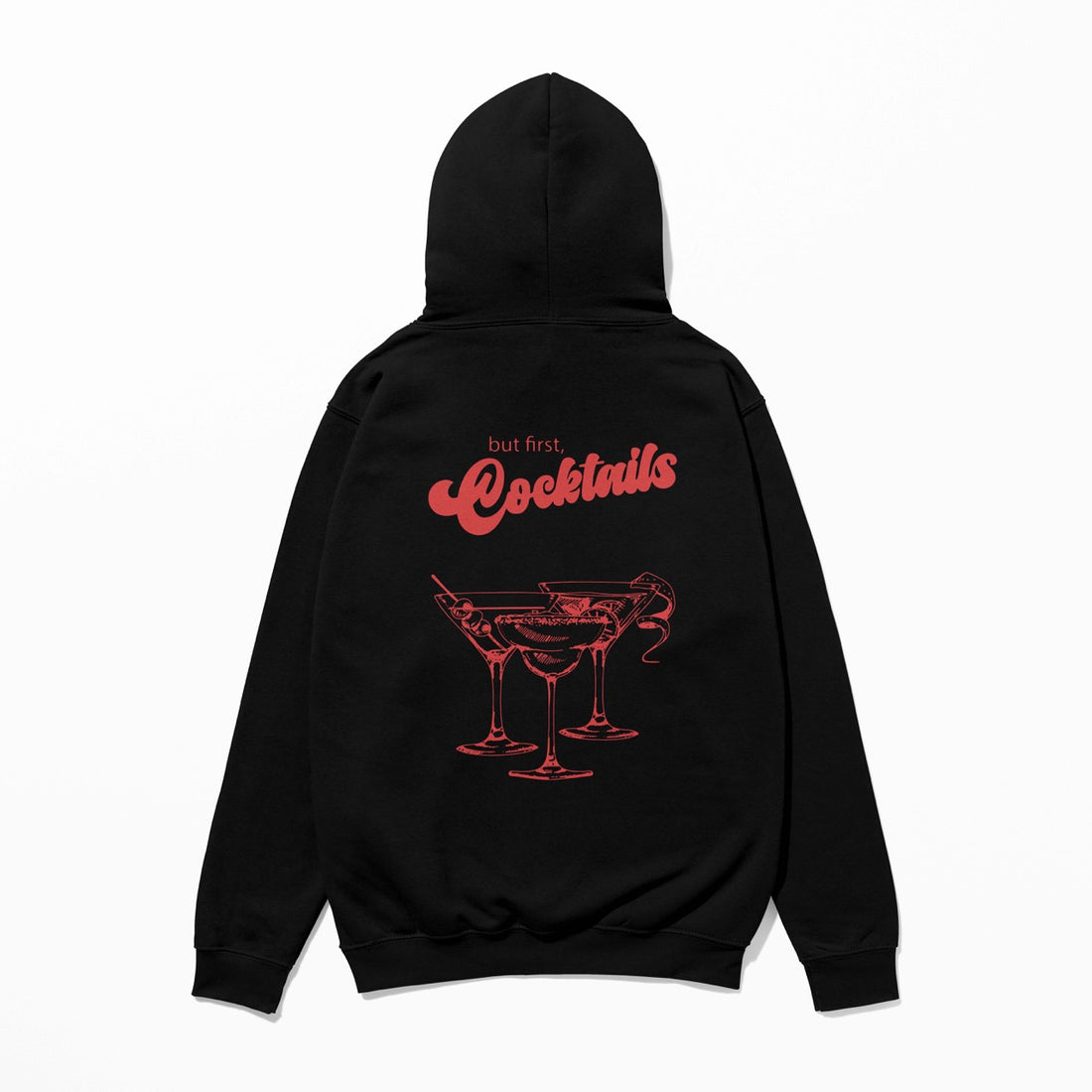 Cocktails - Hoodie