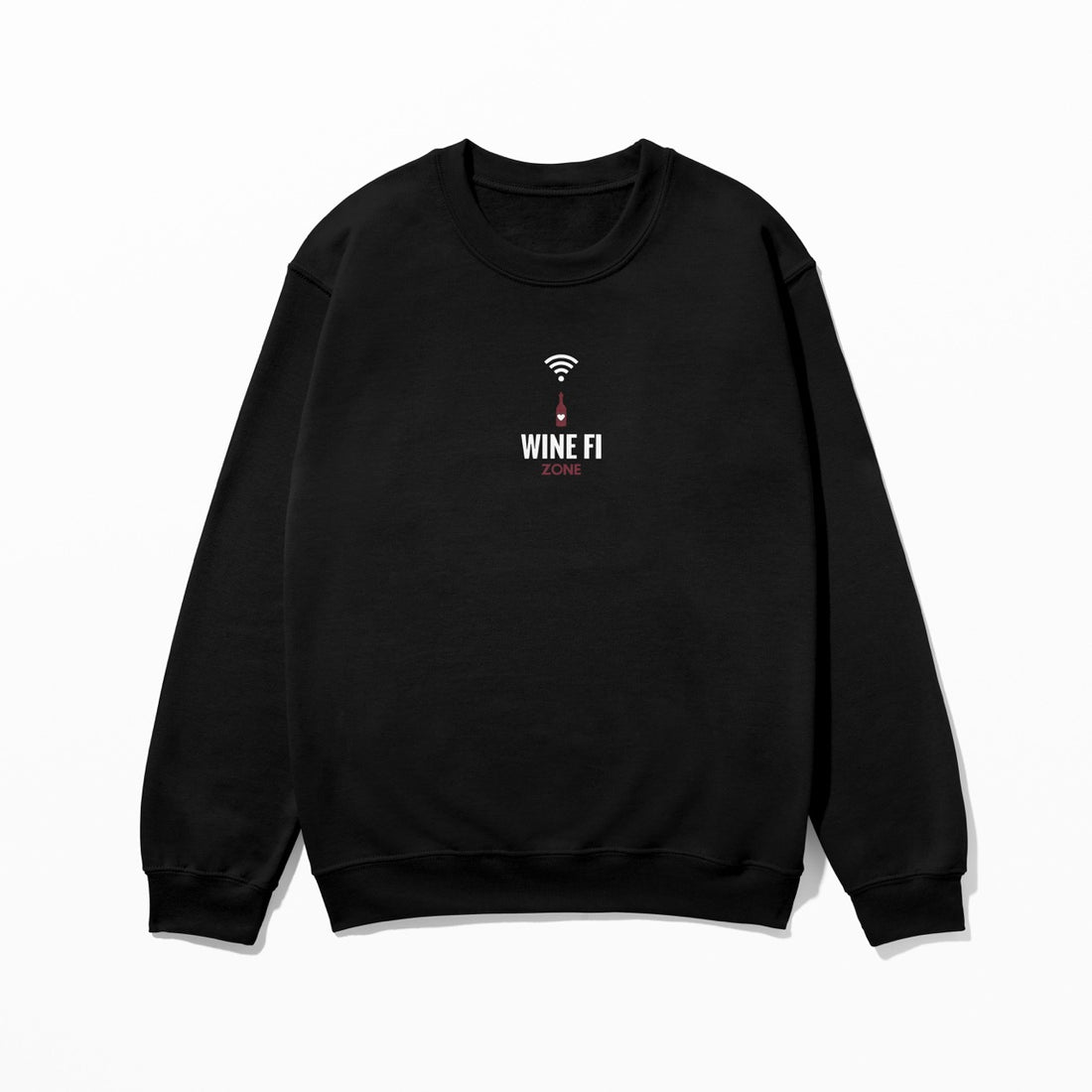 Wine Fi Zone - Sweatshirt