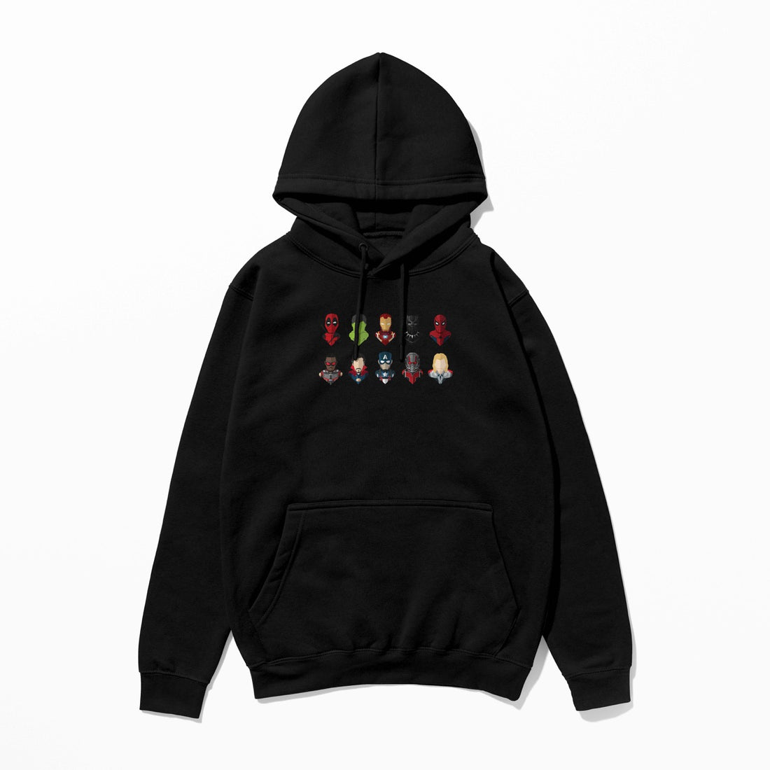 Marvel Heroes - Hoodie