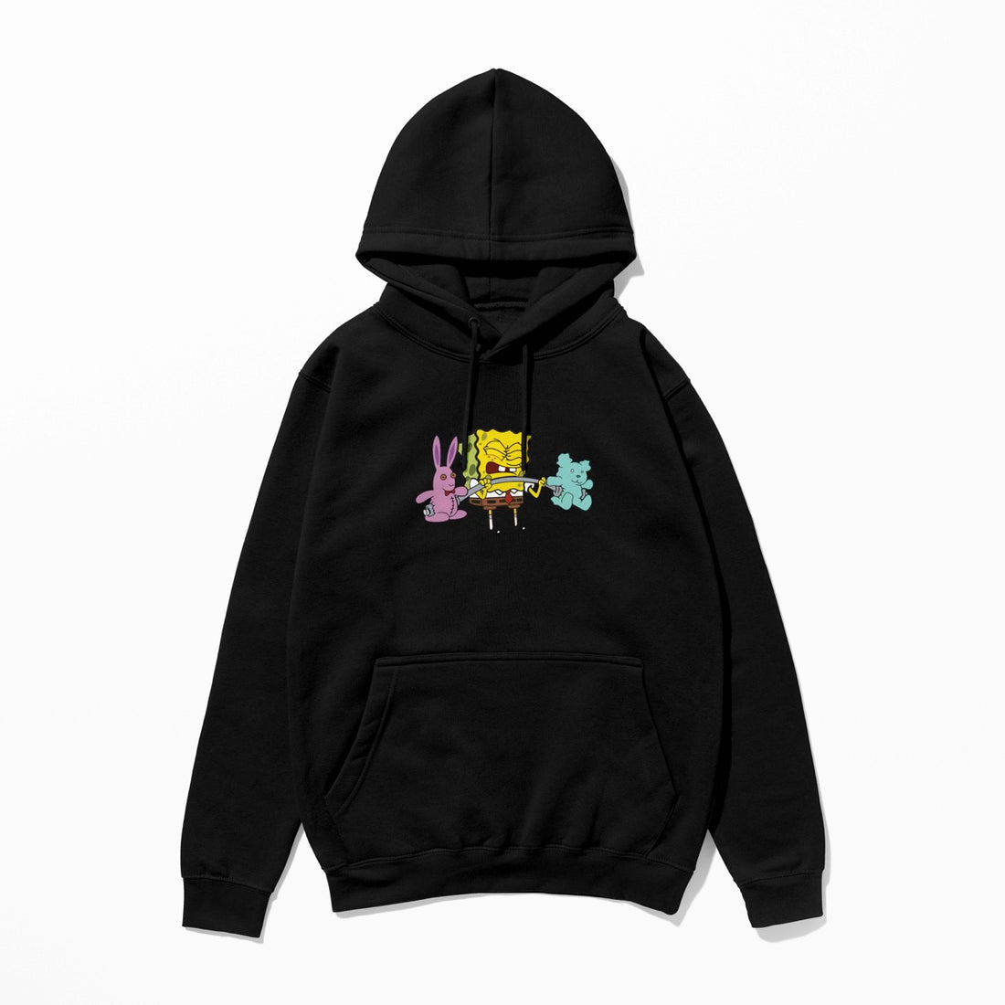 Sponge Gym - Hoodie