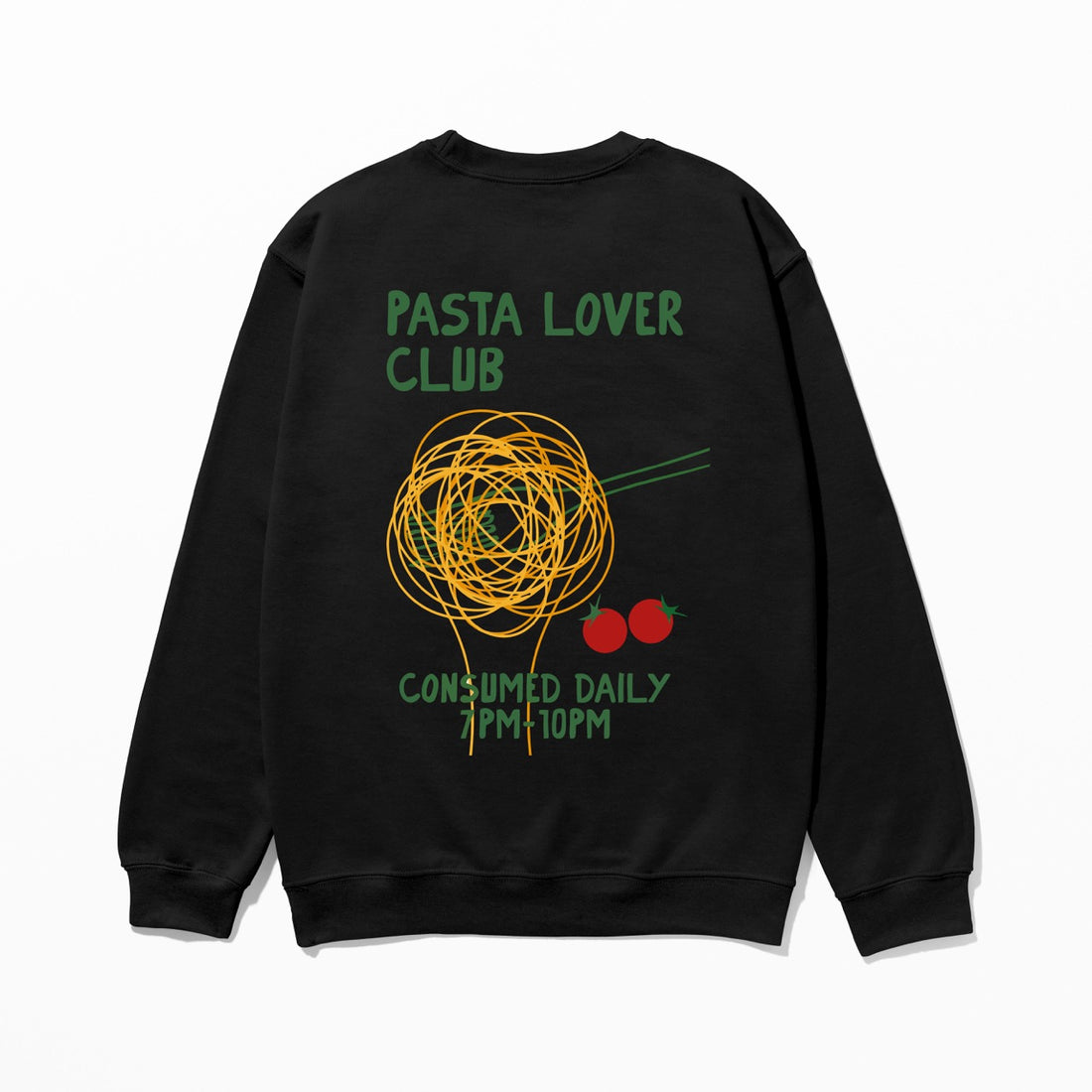 Pasta Lover Club - Sweatshirt