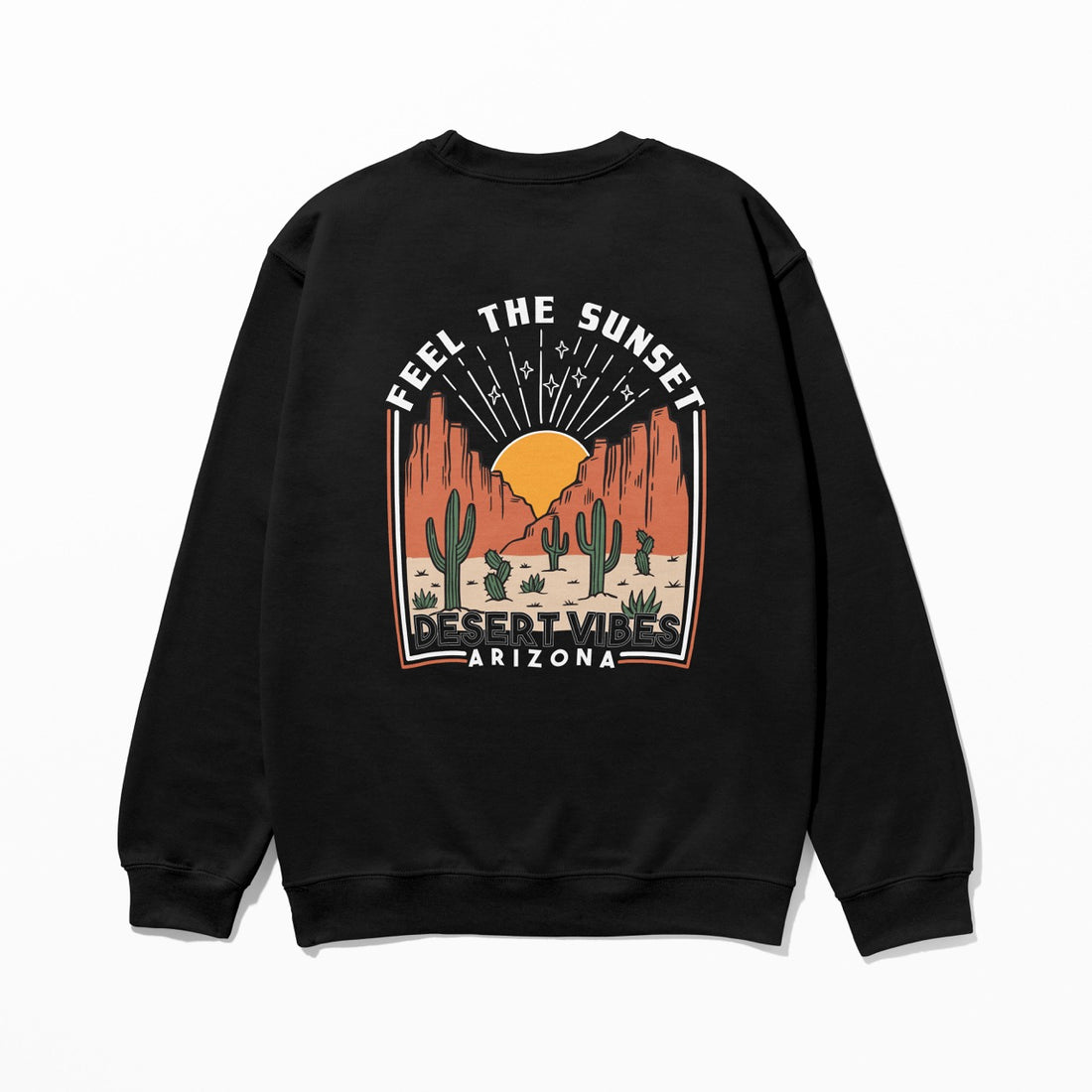 Desert - Sweatshirt