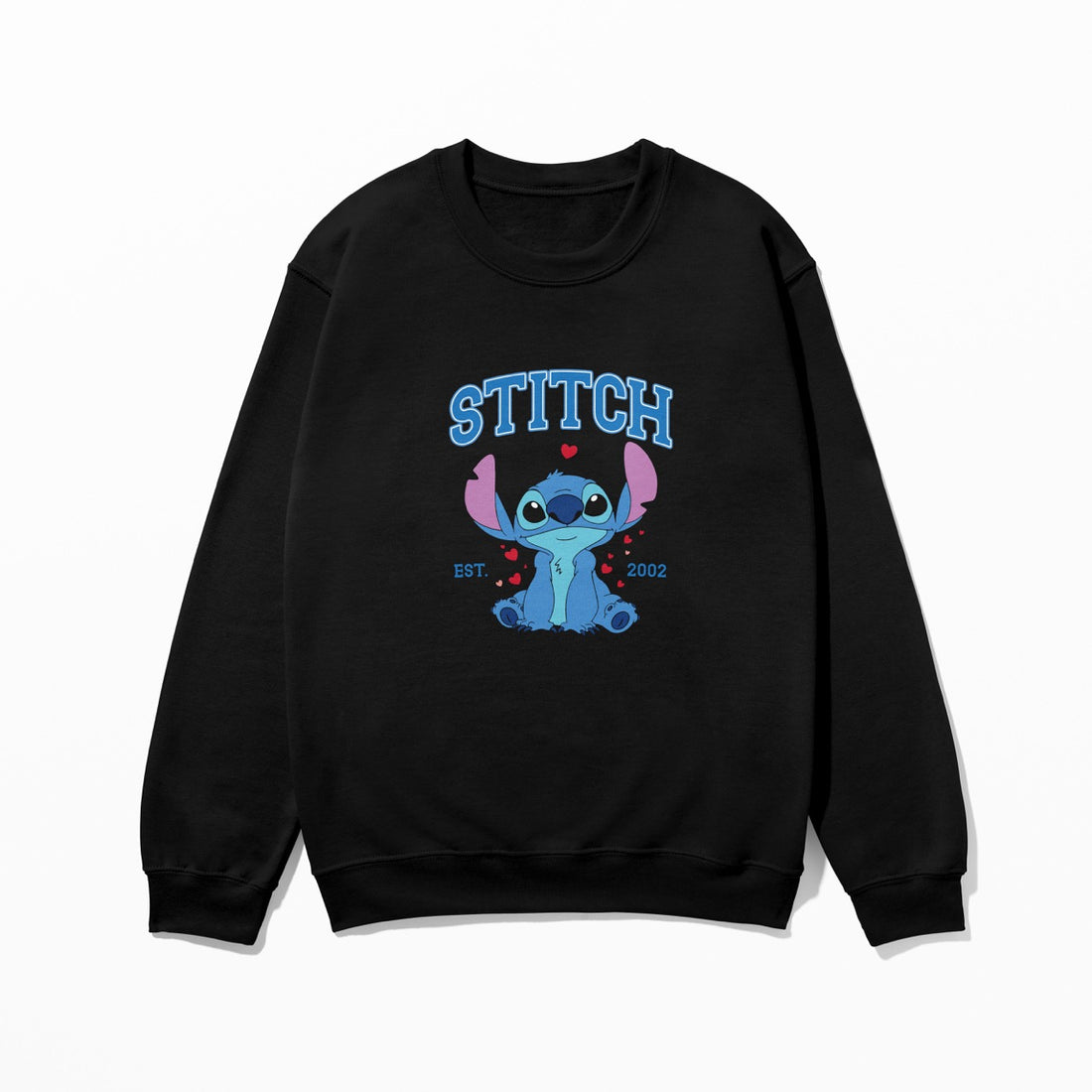 Stitch Valentine - Sweatshirt