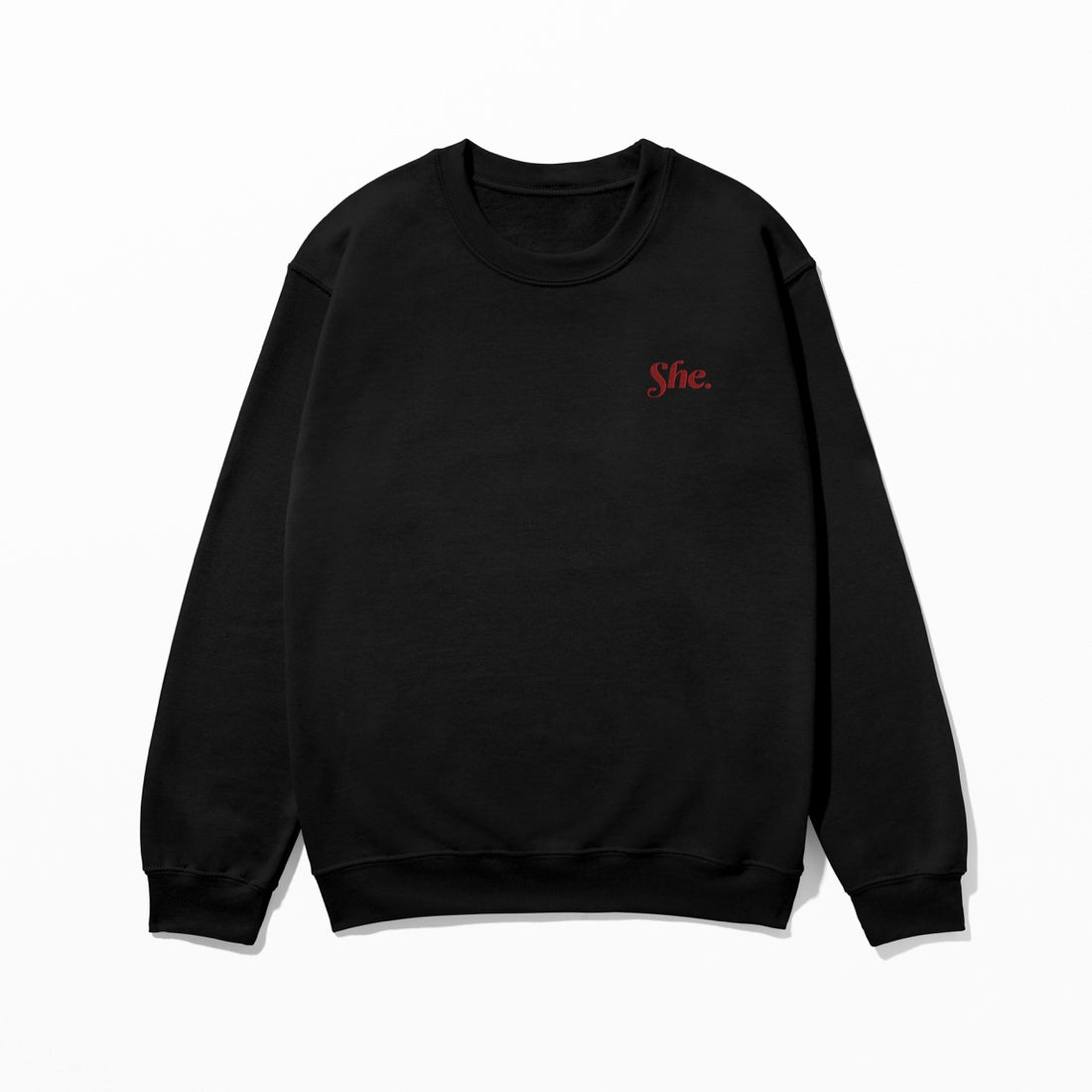 she - Sweatshirt