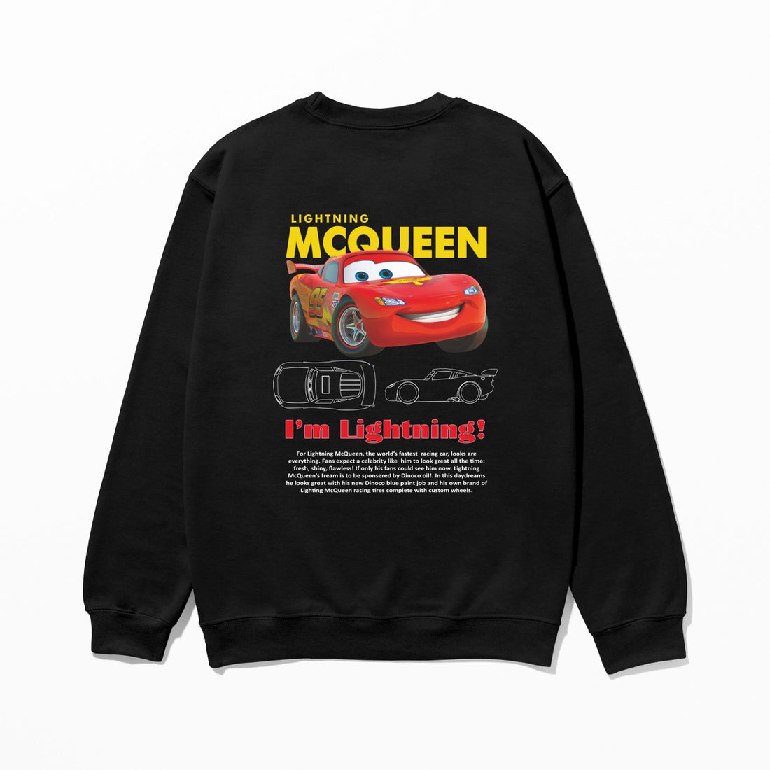 McQueen - Sweatshirt