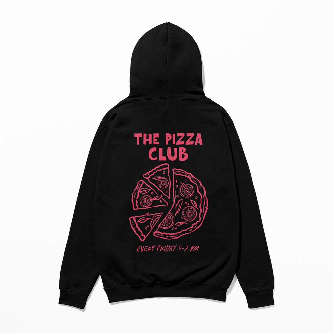 The Pizza Club - Hoodie