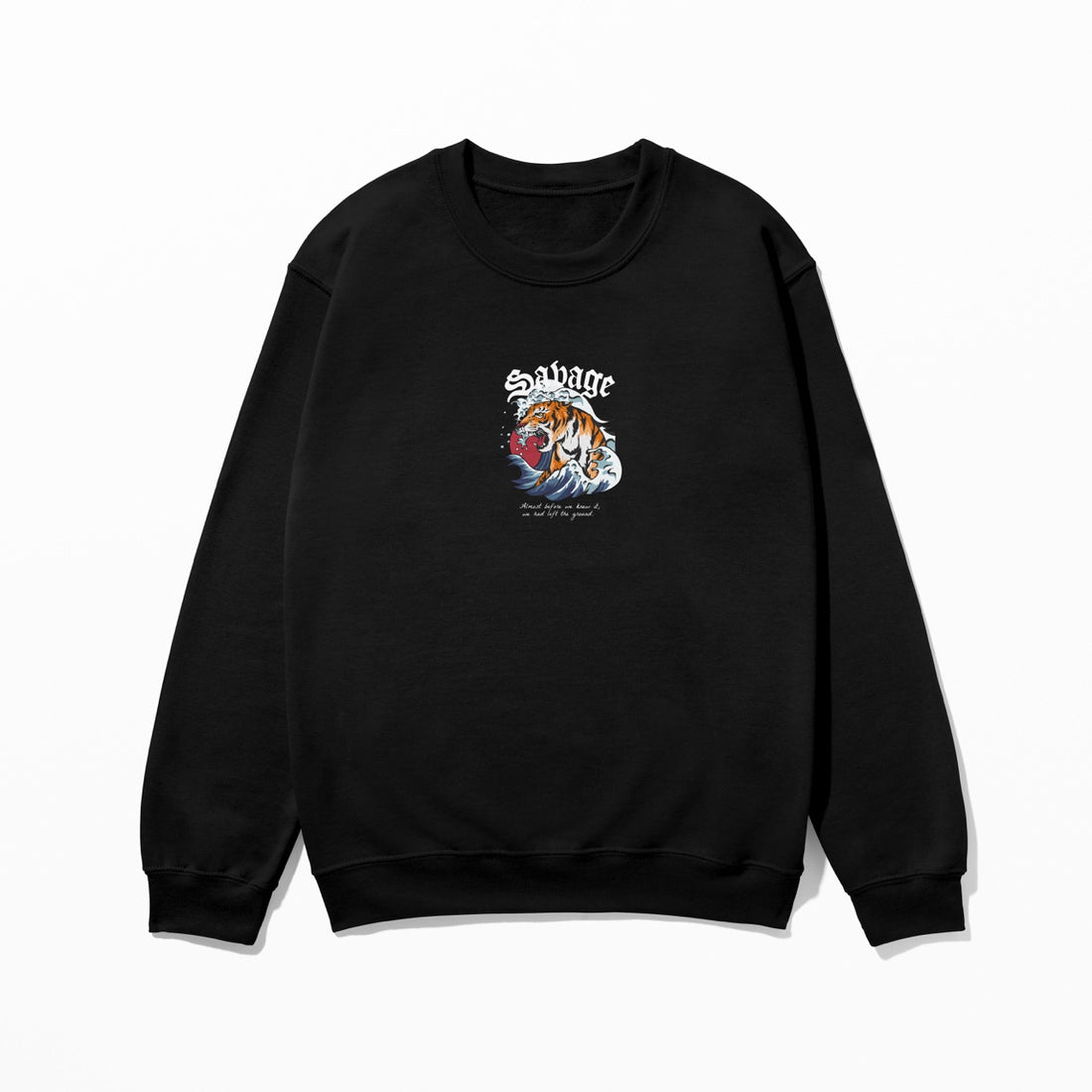 Tiger - Sweatshirt