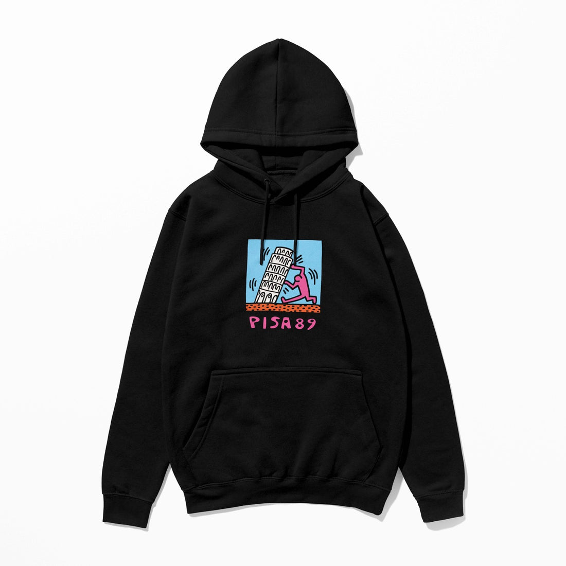 Pisa89 - Hoodie