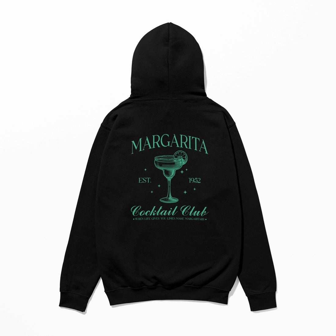 Margarita Cocktail Club - Hoodie