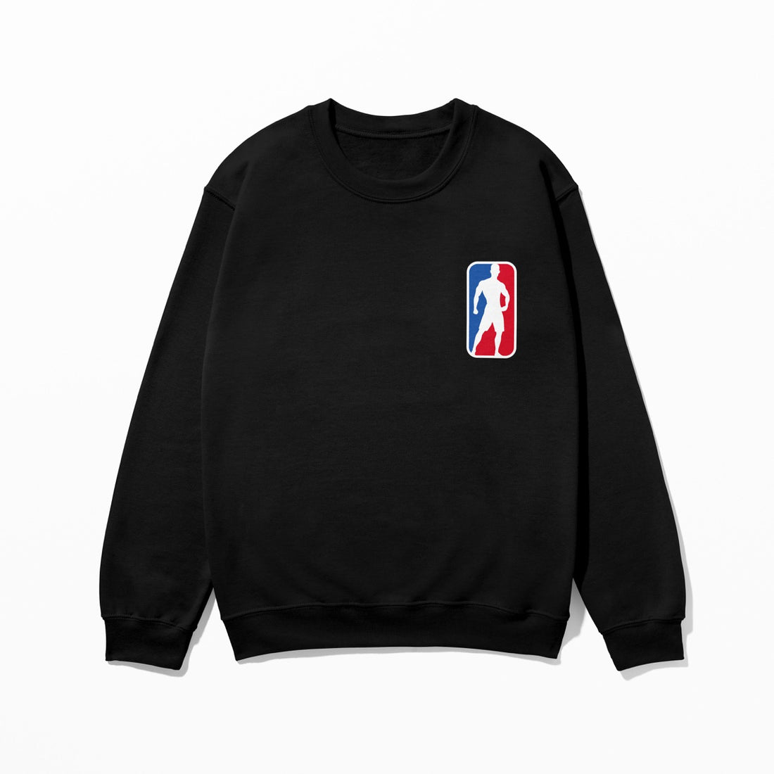 Muscle Pose - Sweatshirt