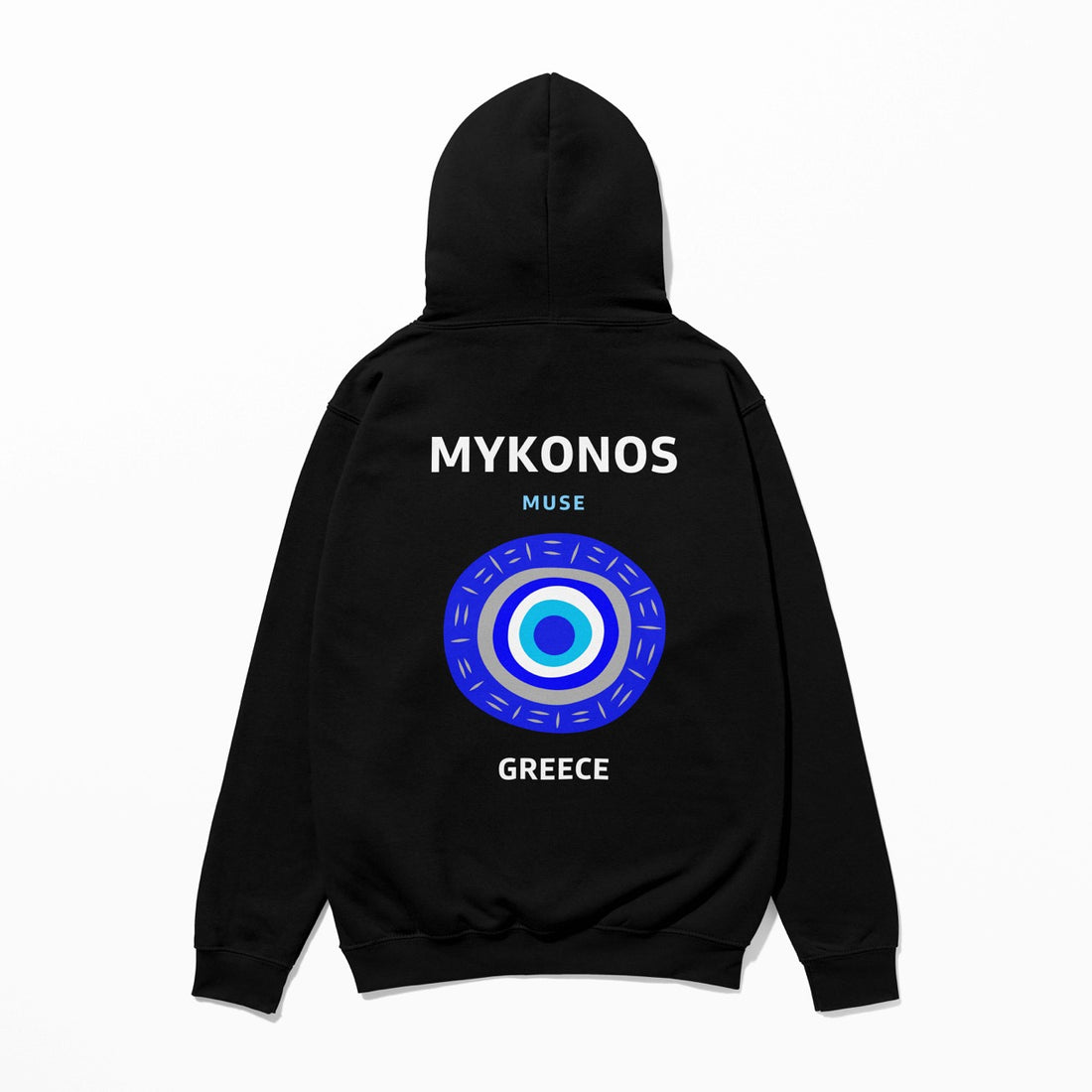 Mykonos Muse - Hoodie