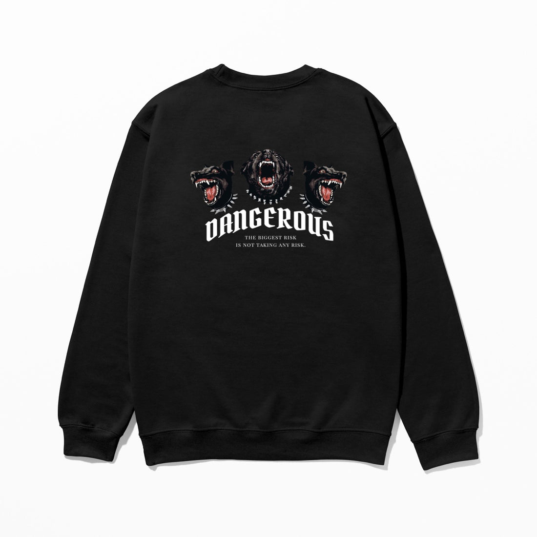 Dangerous - Sweatshirt