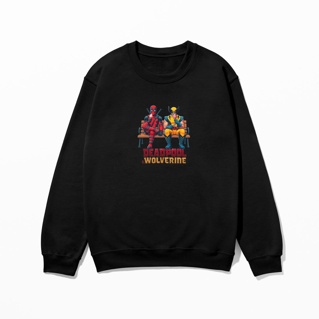 Wolverine Deadpool - Sweatshirt