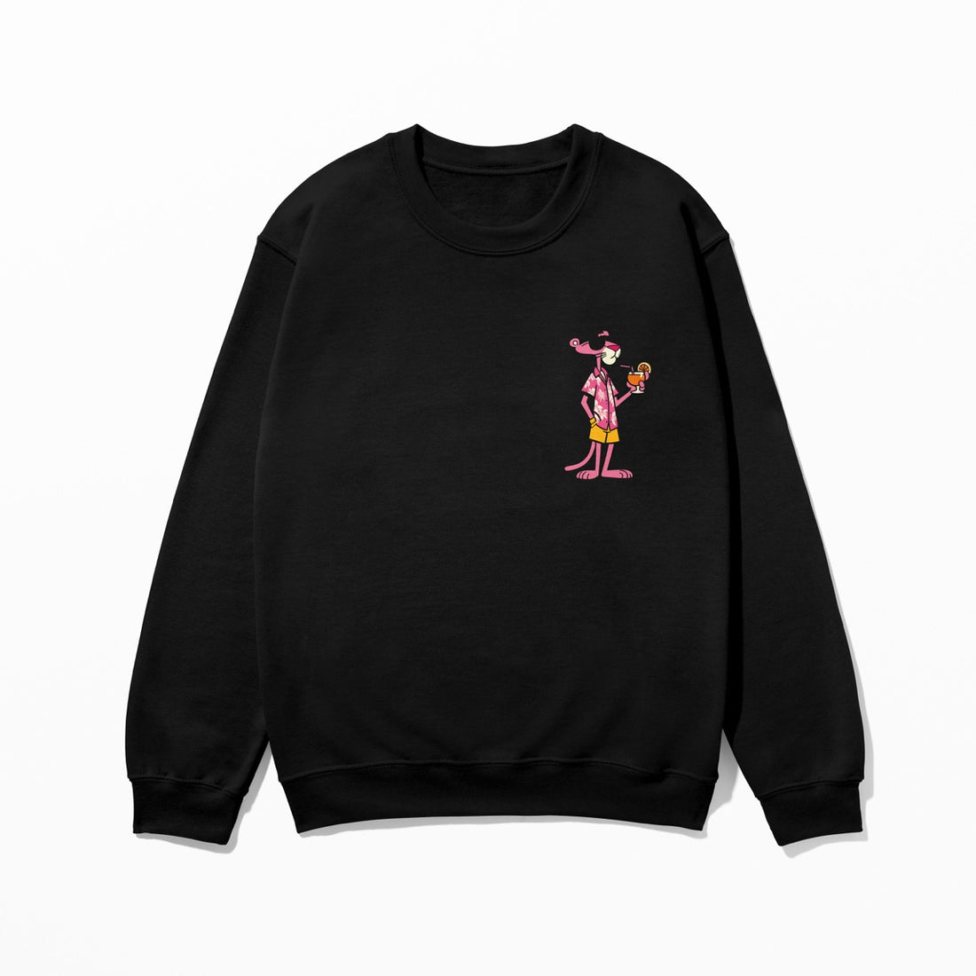 Summer Pink Panther - Sweatshirt