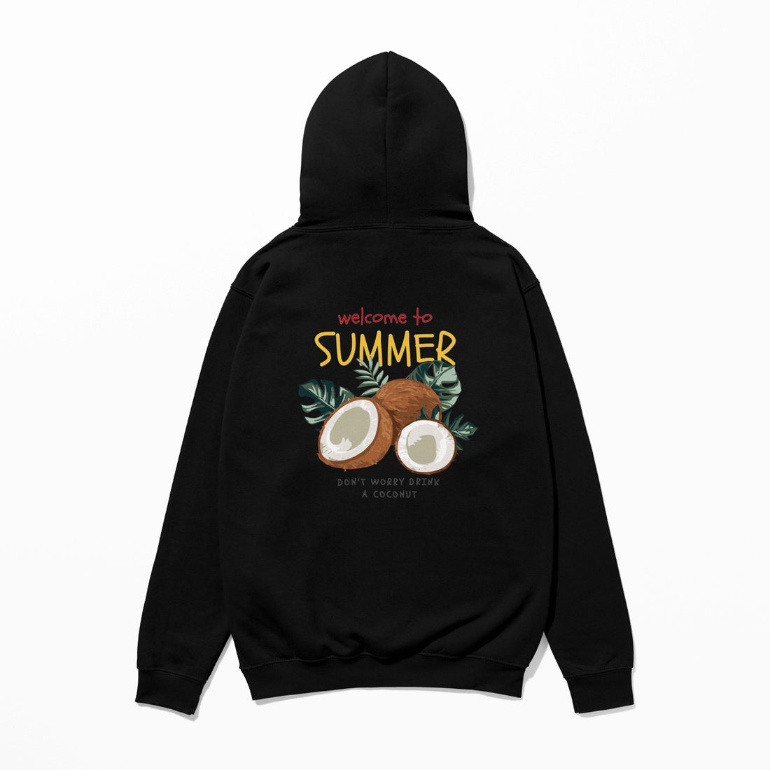 Coconut - Hoodie