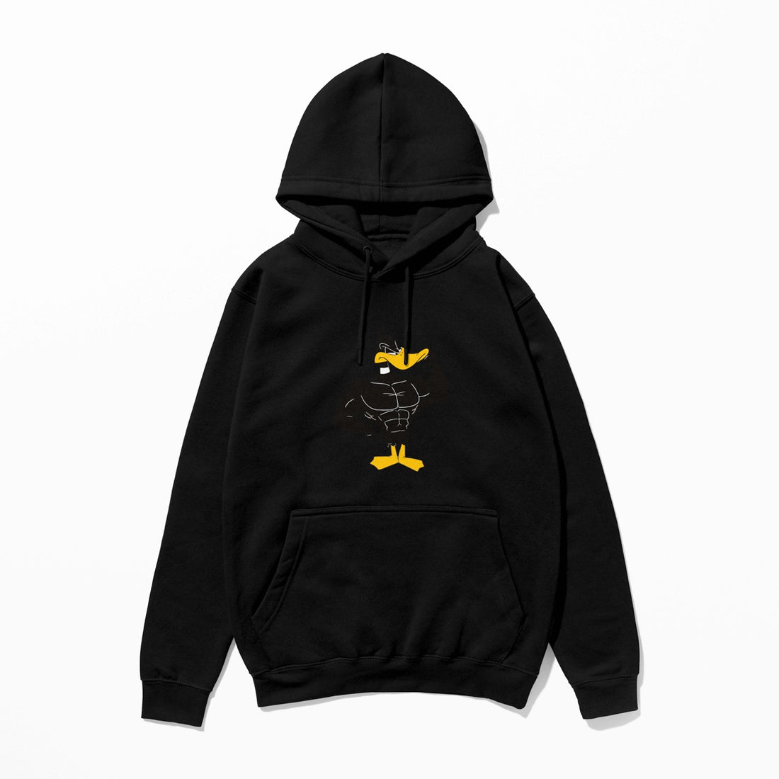 Muscle Duck - Hoodie