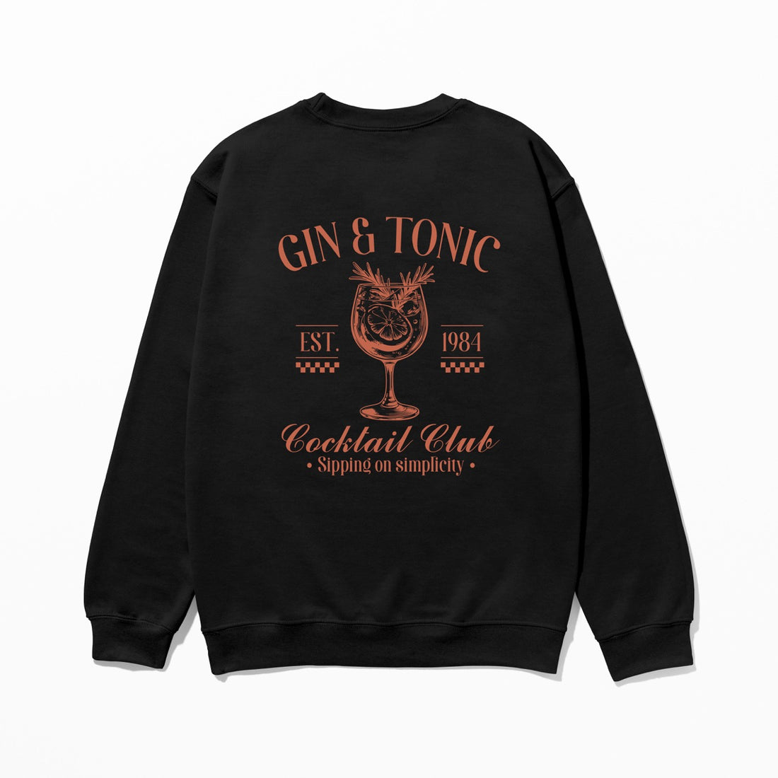 Gin & Tonic - Sweatshirt