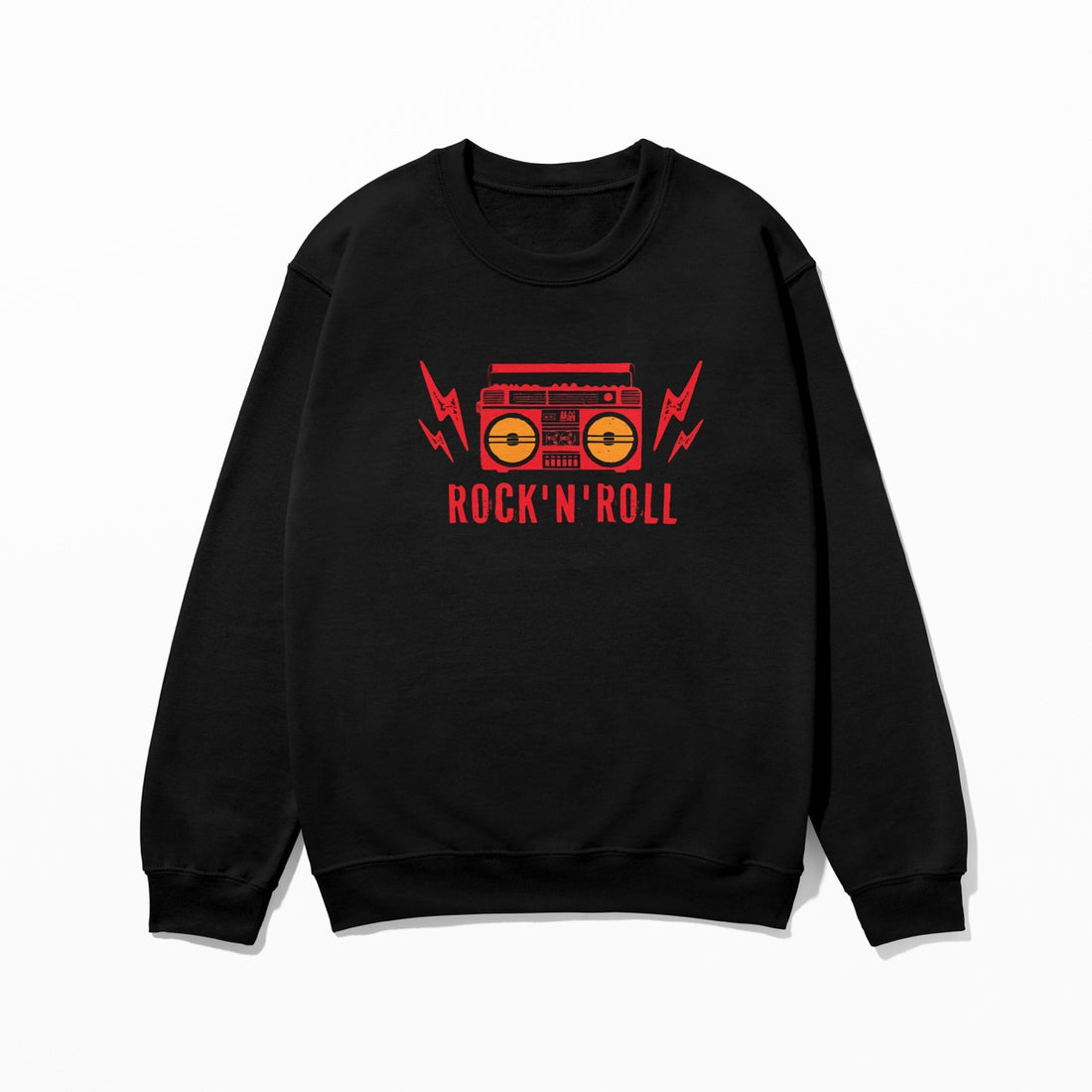 Rock N' Roll  - Sweatshirt