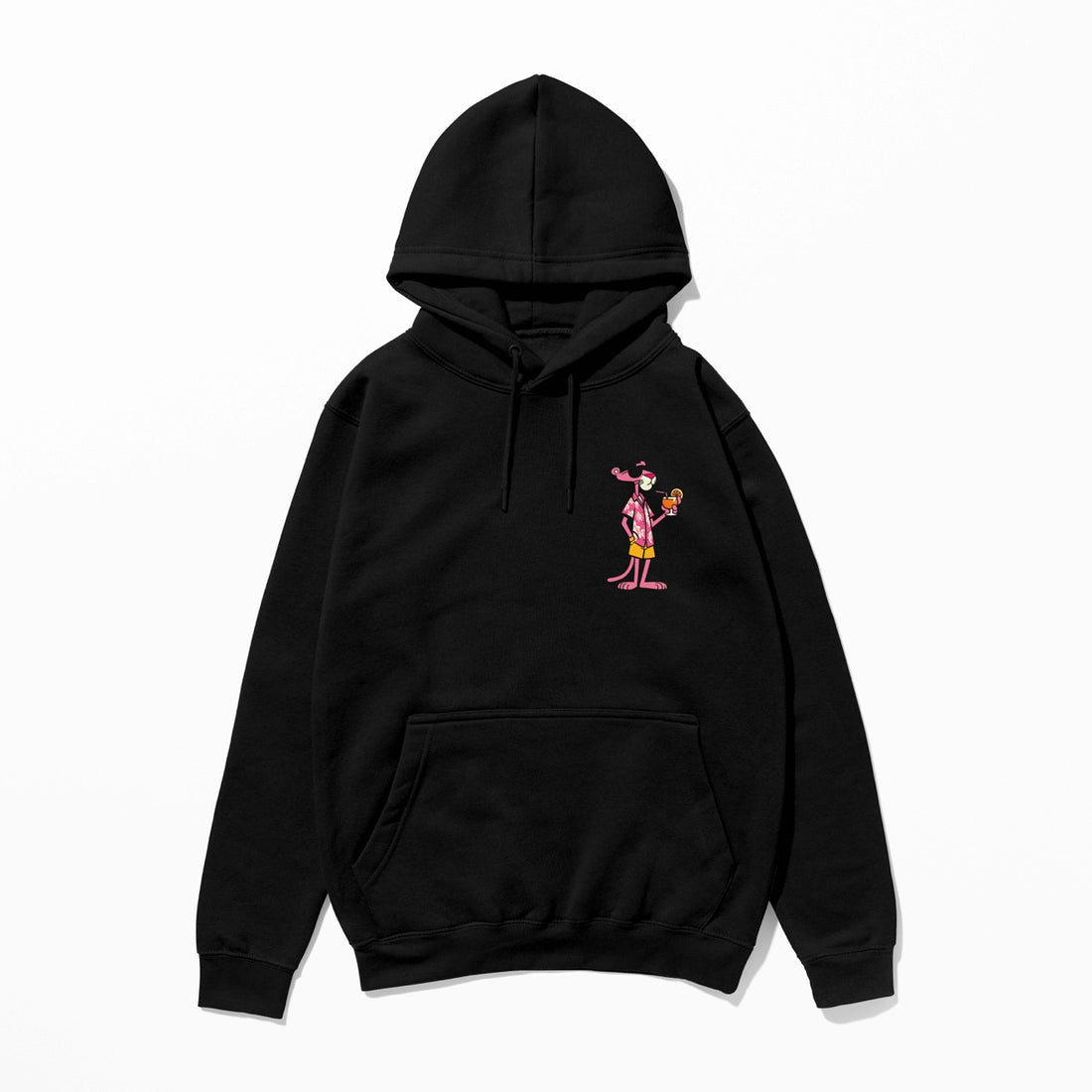 Summer Pink Panther - Hoodie