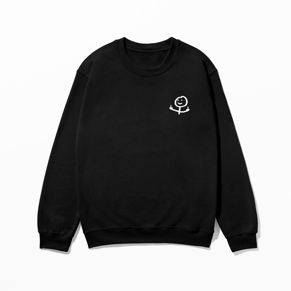 Line Fuck - Sweatshirt