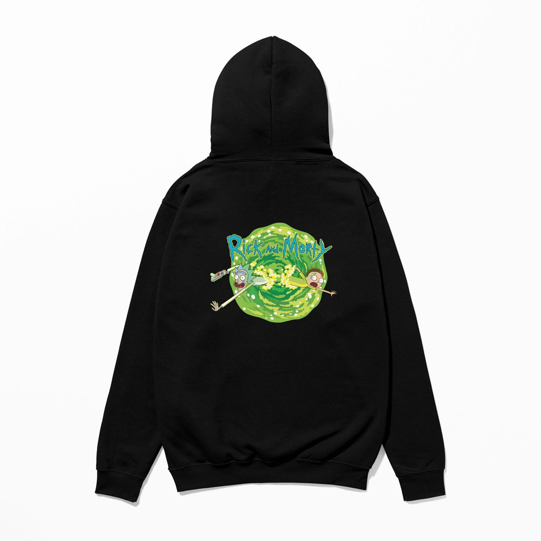 New Rick and Morty - Hoodie