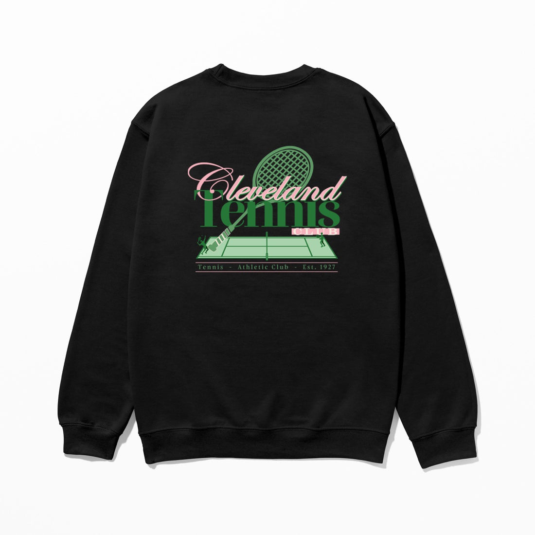 Cleveland Tennis Club - Sweatshirt