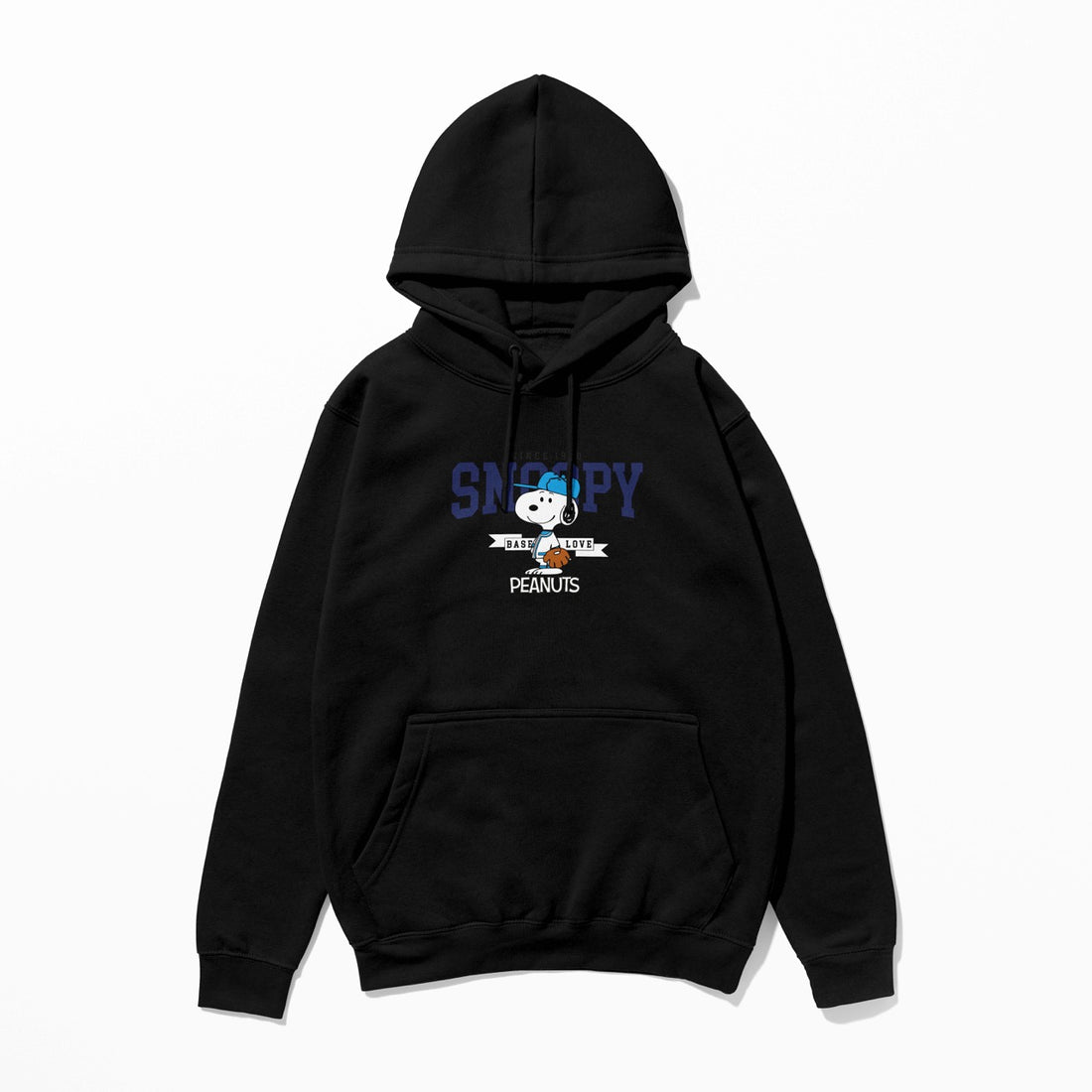 Baseball Snoopy - Hoodie