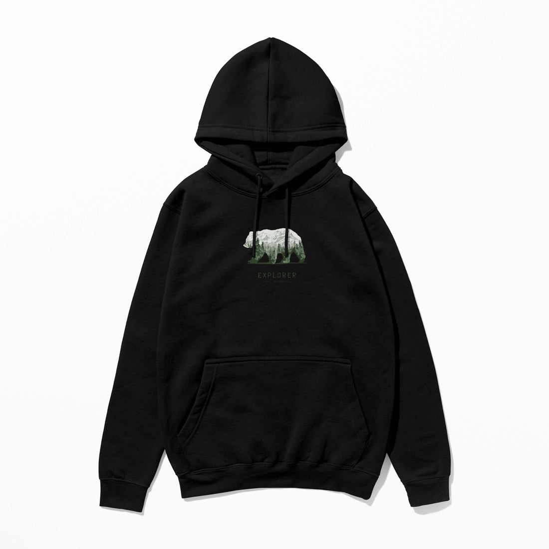 Explorer - Hoodie