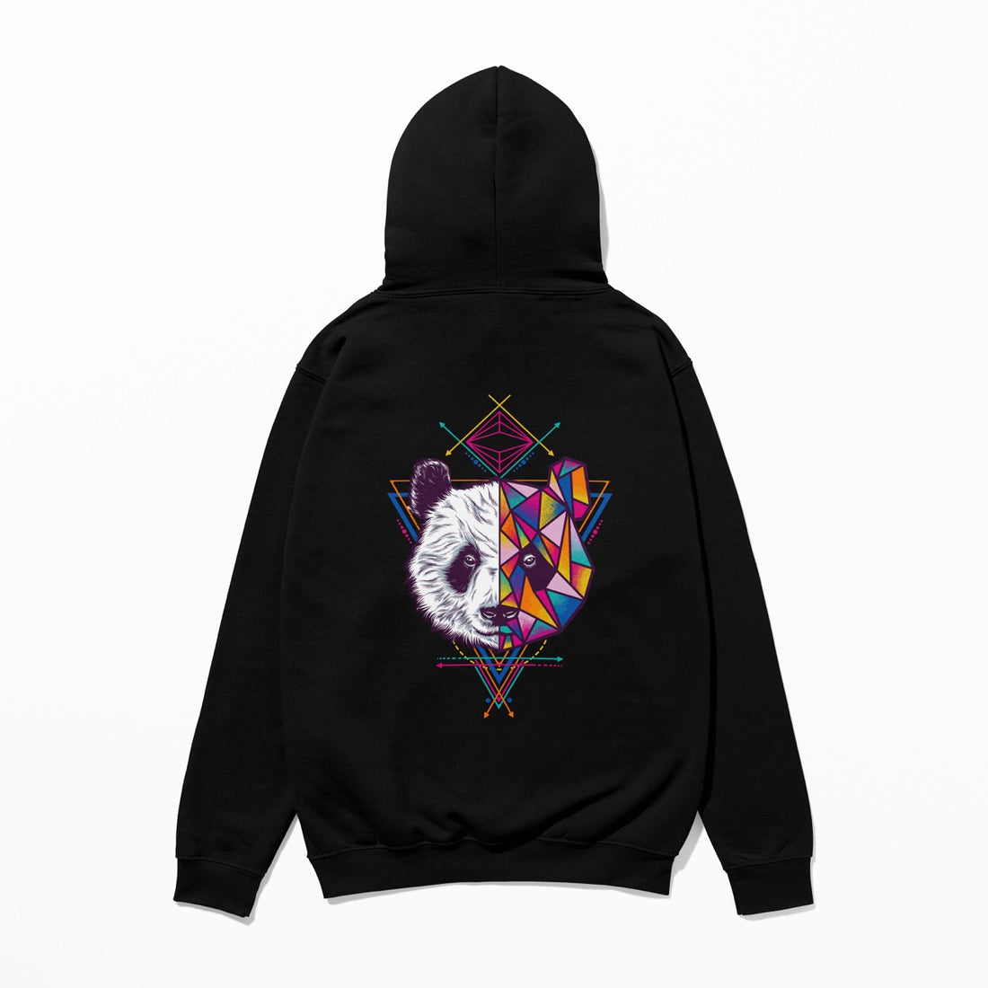 Egzotic Panda - Hoodie