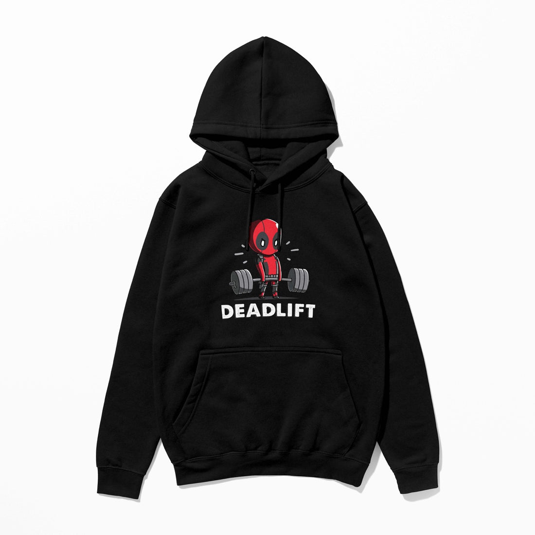 Deadpool Deadlift - Hoodie