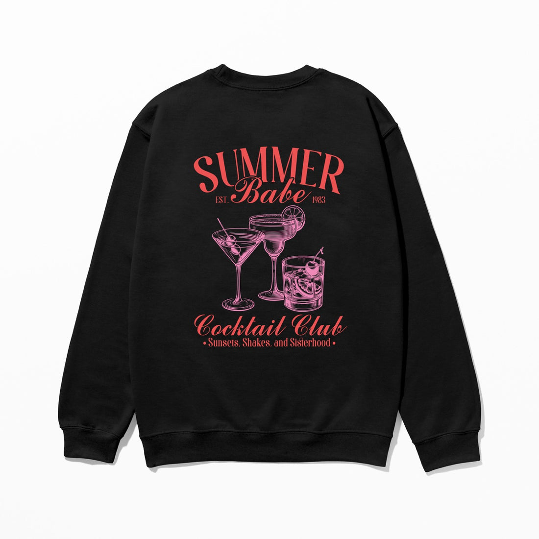 Summer Babe - Sweatshirt