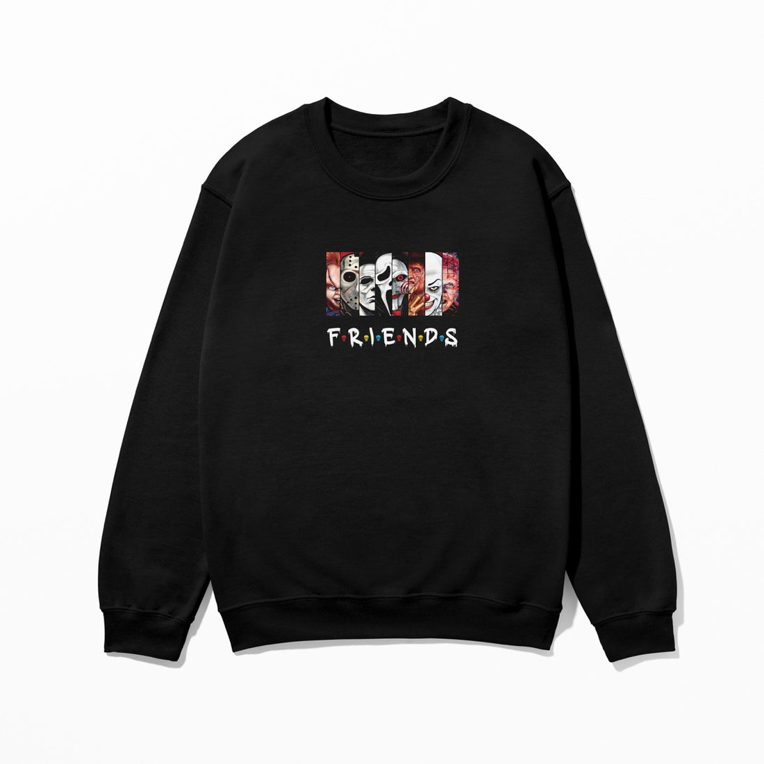 Horror Friends - Sweatshirt