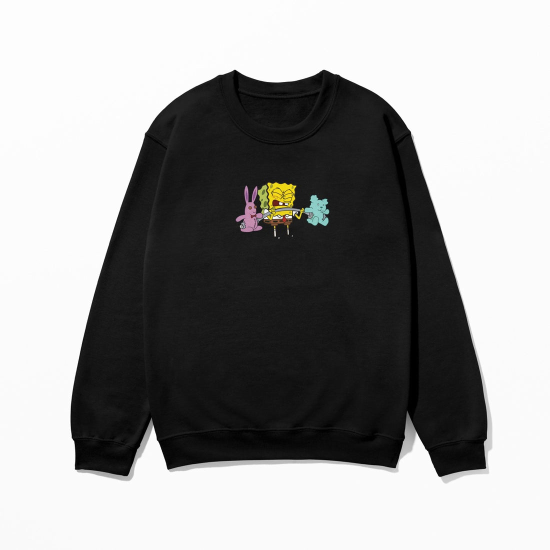 Sponge Gym - Sweatshirt