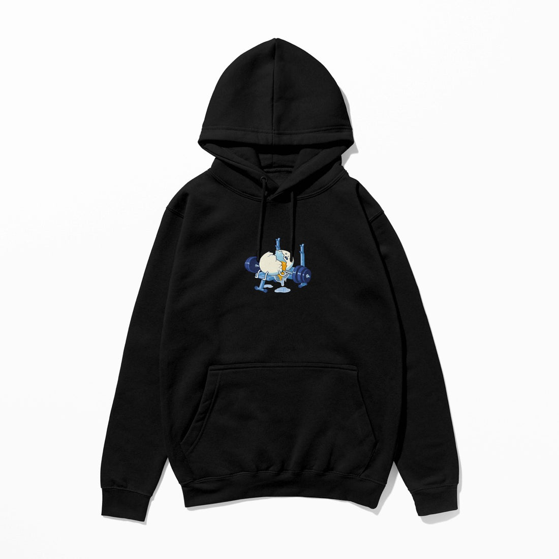 Egg Gym - Hoodie