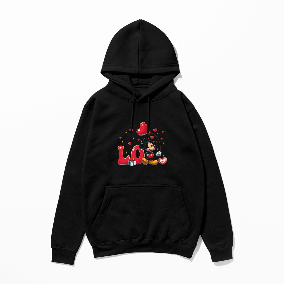 Disney Valentine Boy - Hoodie