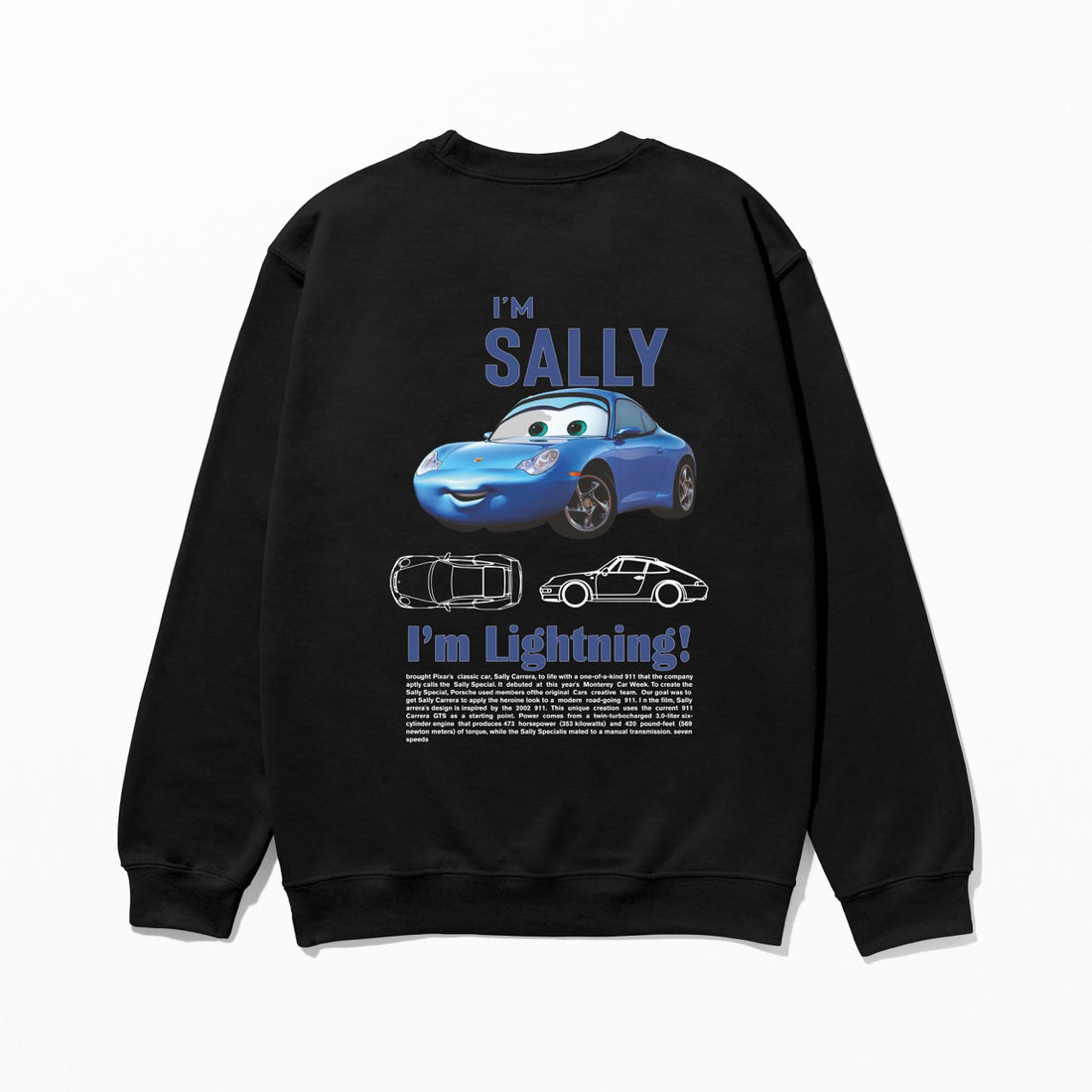 Sally - Sweatshirt