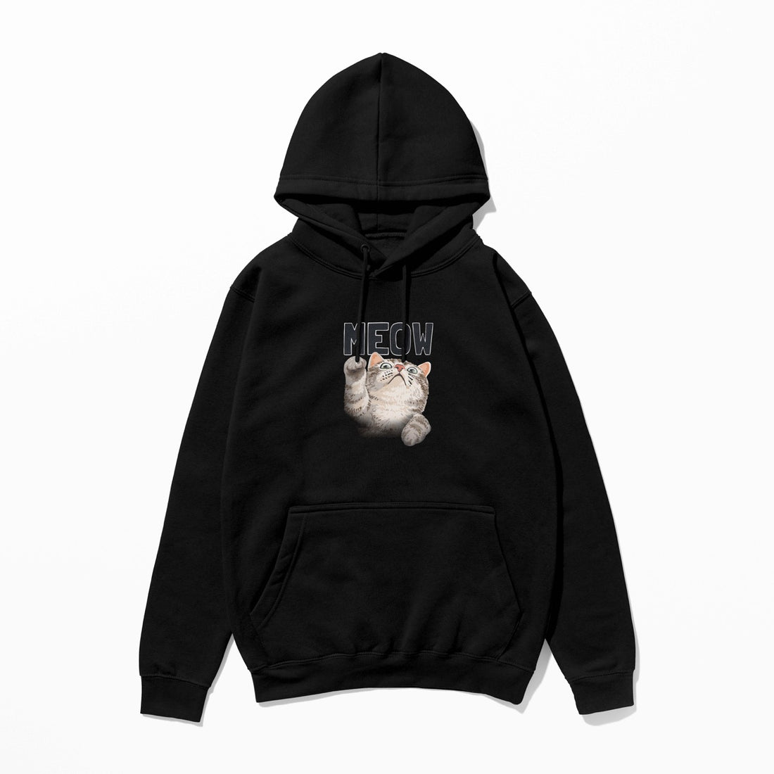 Meow - Hoodie