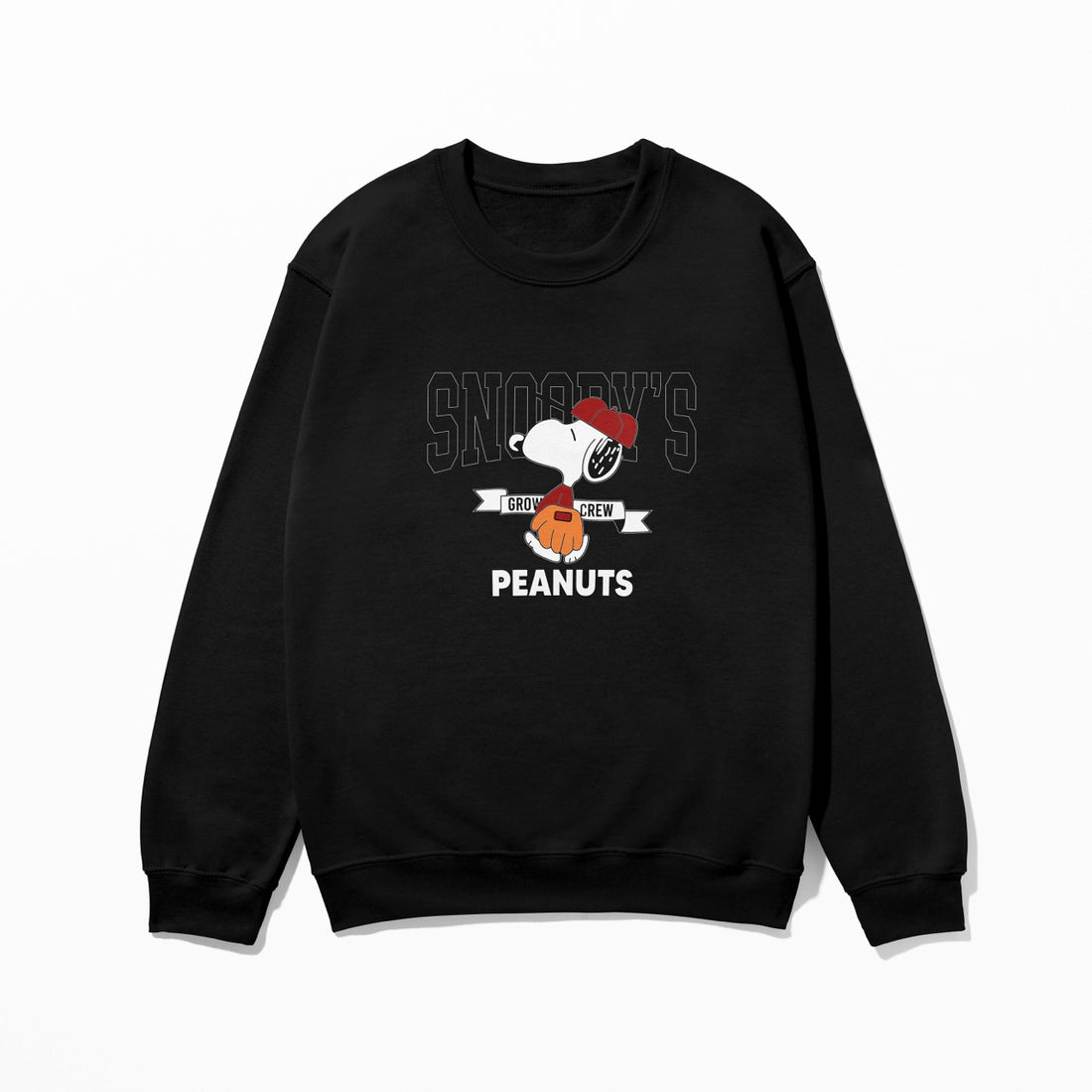 Peanuts Crew - Sweatshirt