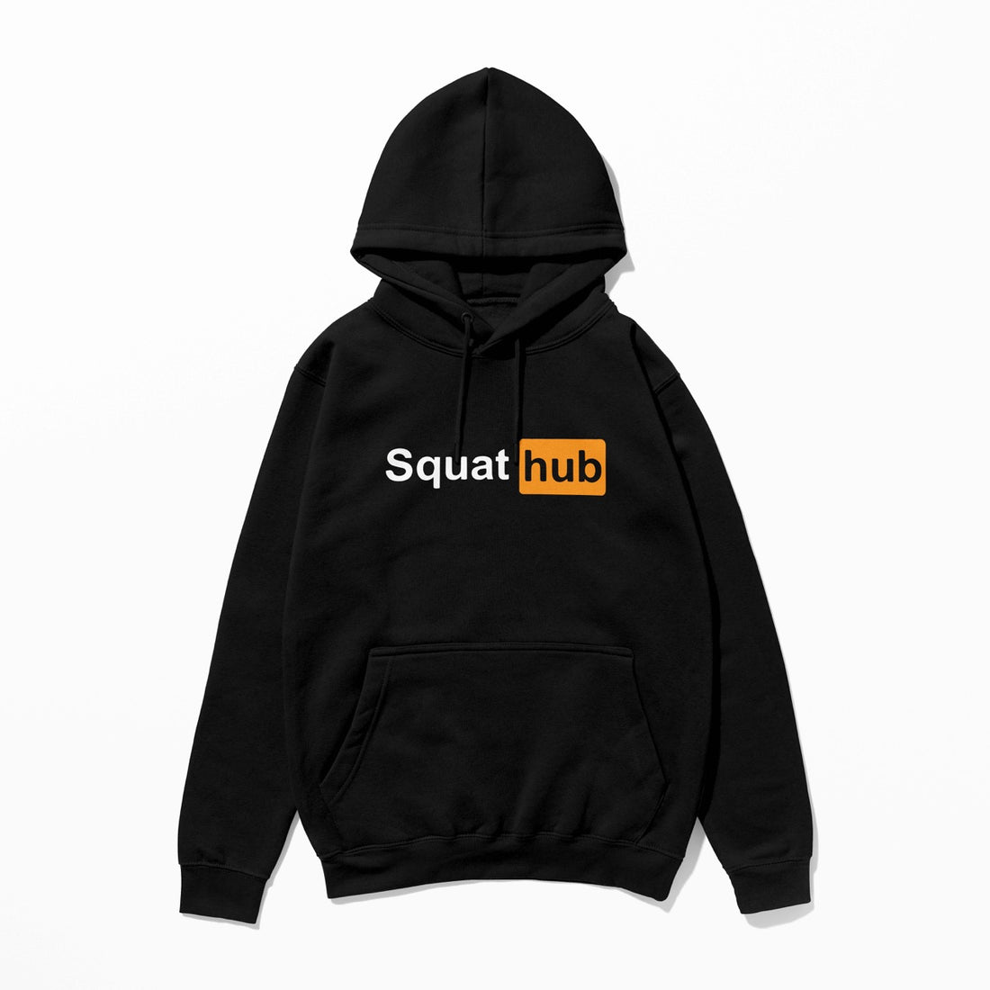 Squat Hub - Hoodie