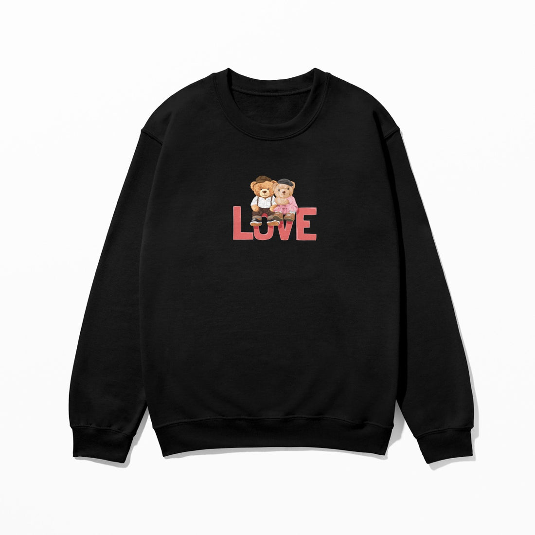 Love Bear - Sweatshirt