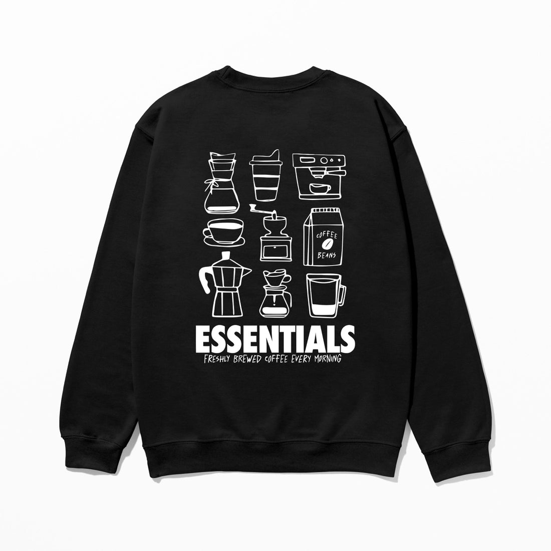 Coffee Brew - Sweatshirt