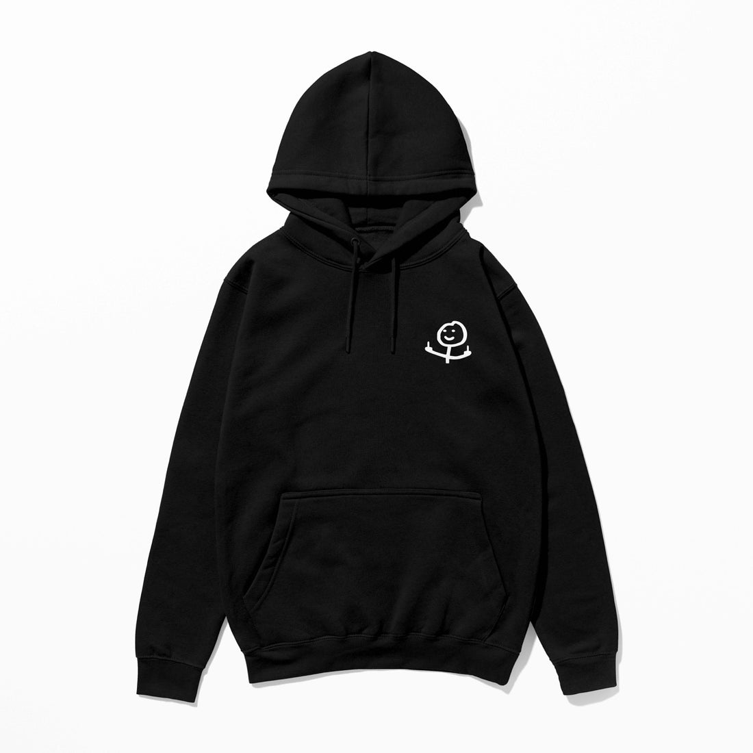 Line Fuck - Hoodie