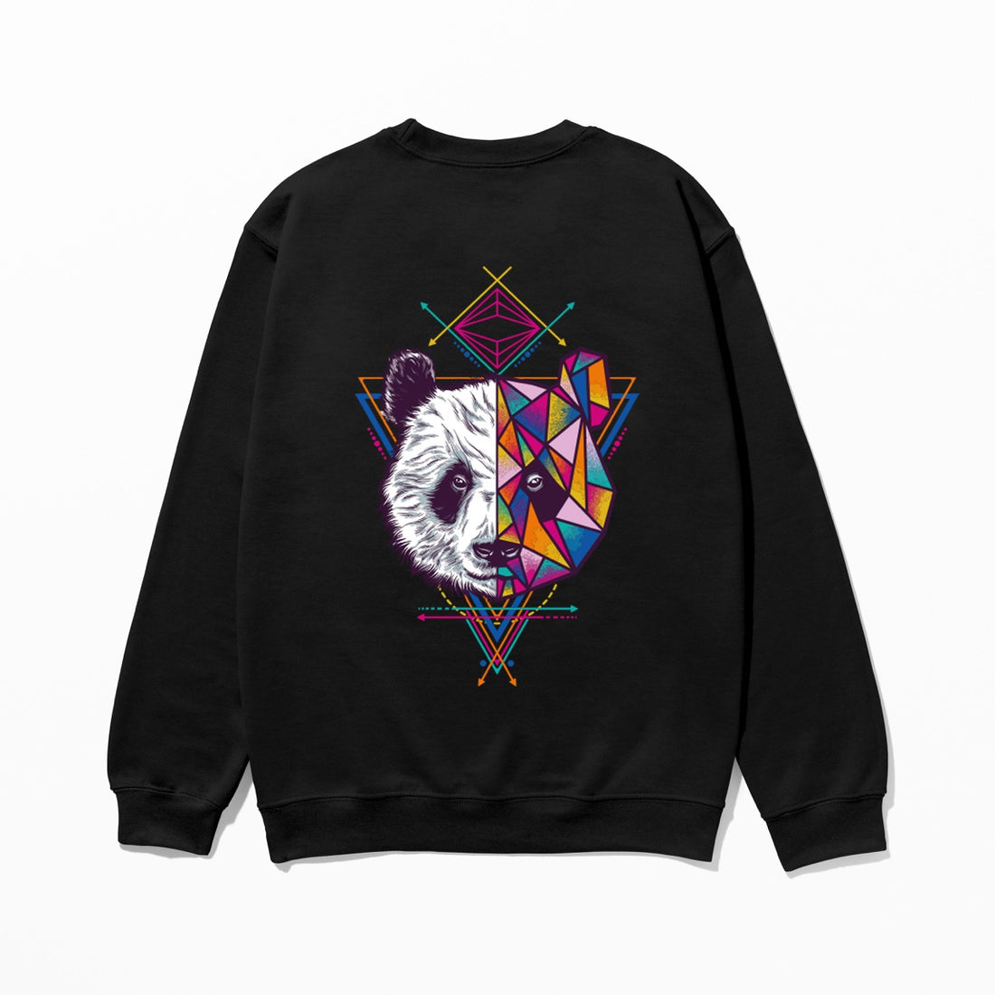 Egzotic Panda - Sweatshirt